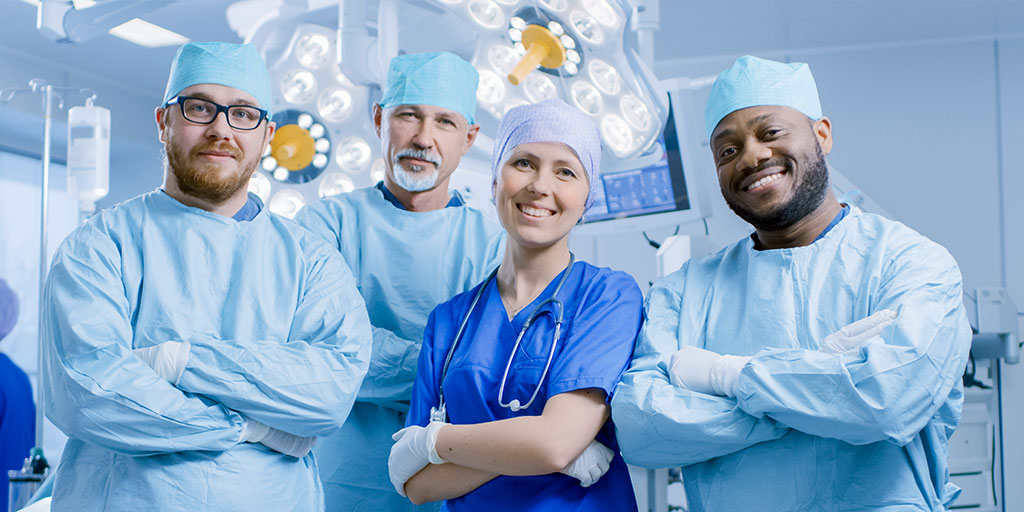 Building Dynamic Surgical Teams