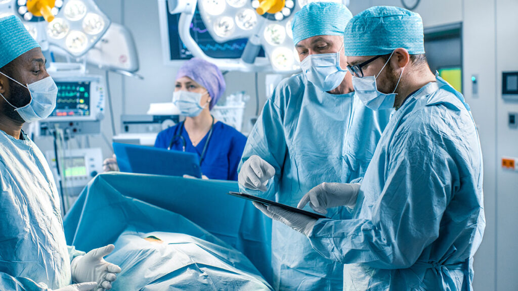 Increasing Surgical Performance by Reducing Stress